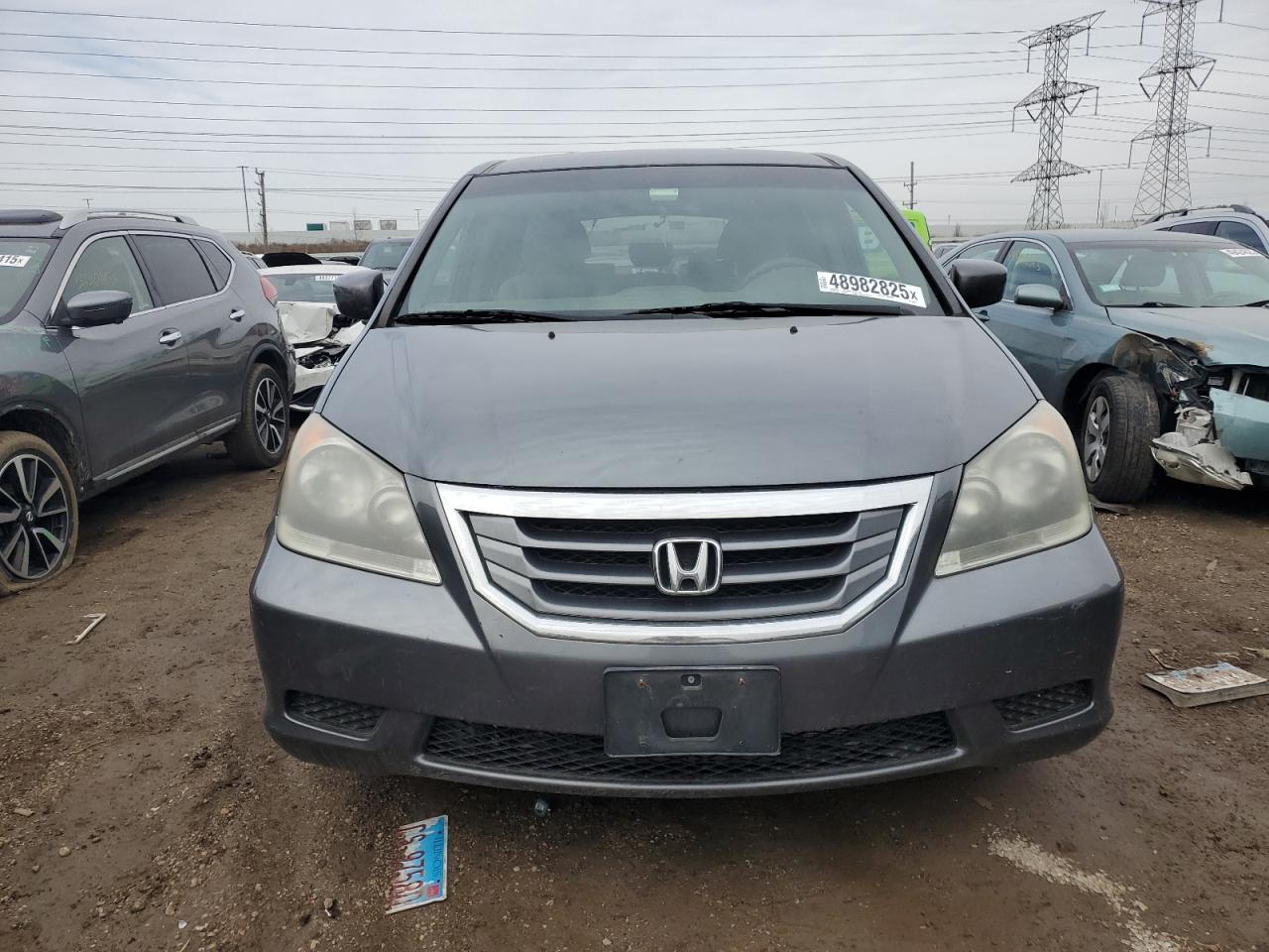 2010 Honda Odyssey - Image 5