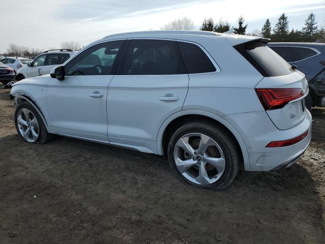 2021 AUDI Q5 TECHNIK