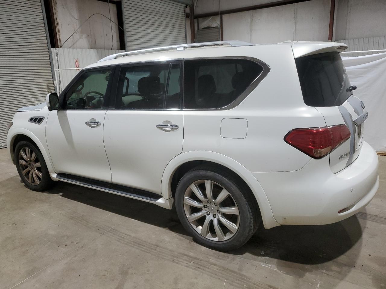 2012 Infiniti QX56 - Image 2