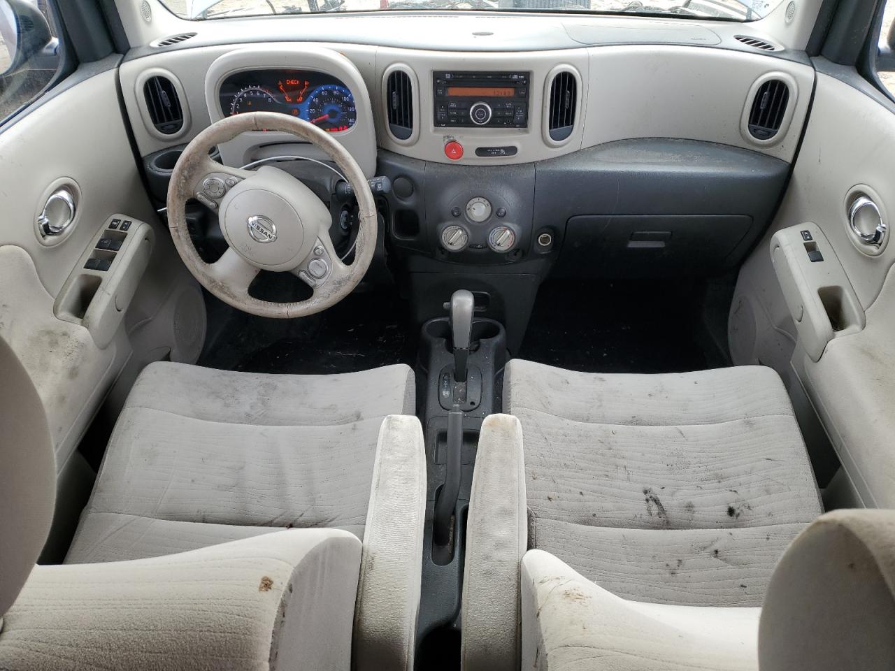 2014 Nissan Cube - Image 8