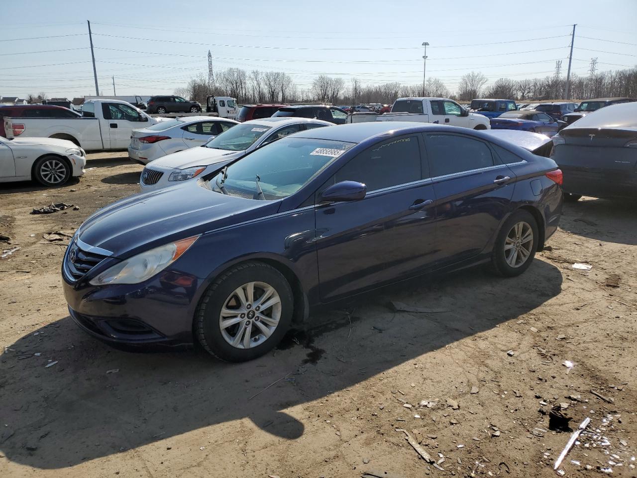 2011 Hyundai Sonata - Image 1