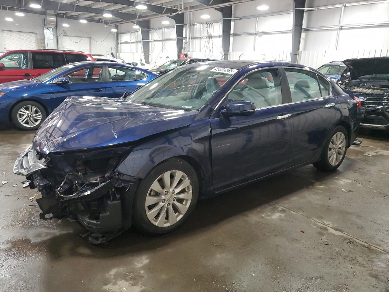 2014 Honda Accord - Image 1