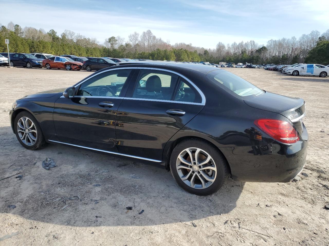 2016 Mercedes-Benz C-klasse - Image 2