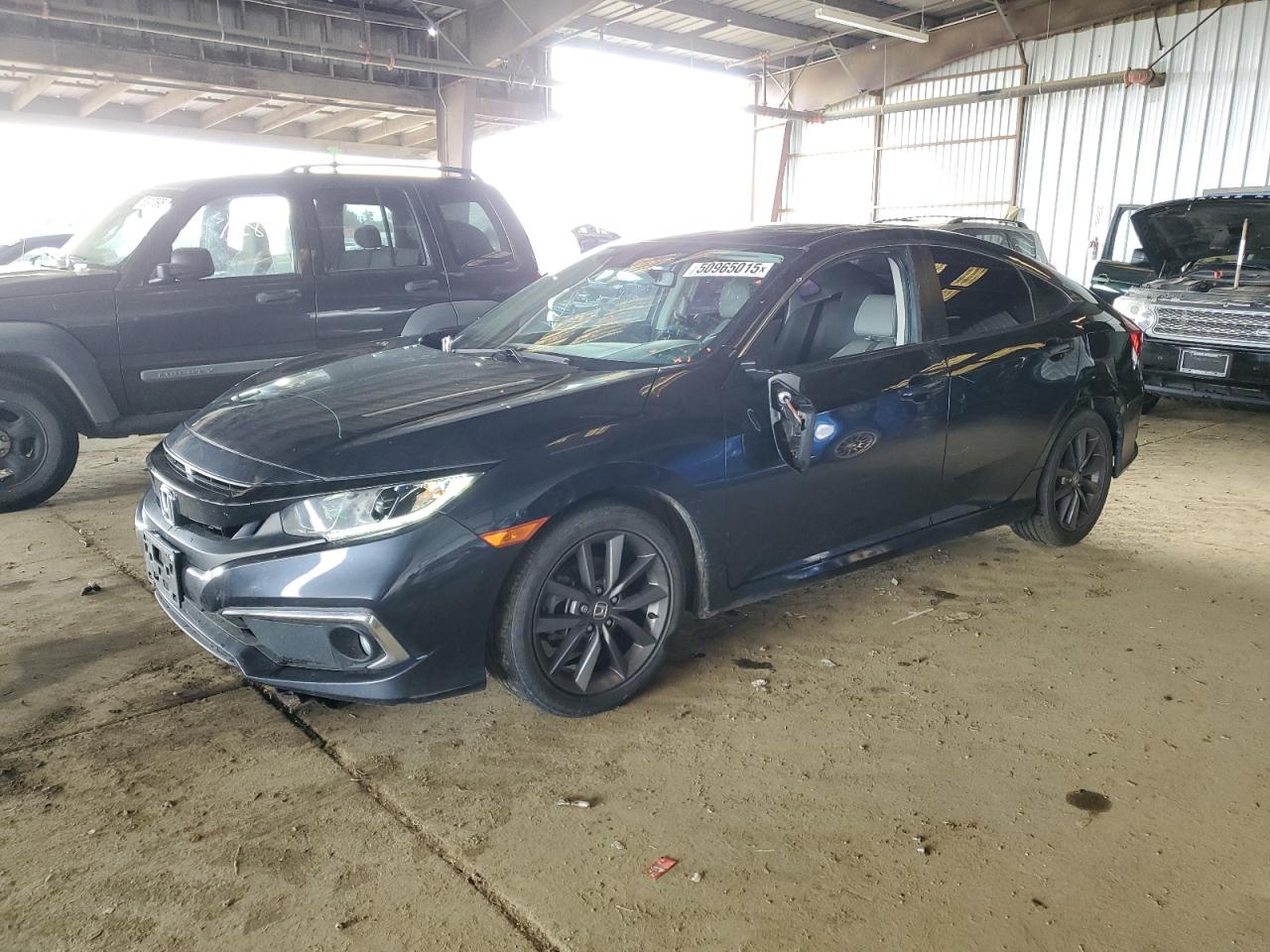 American Canyon, CA에서 판매 중인 2020 Honda Civic Exl - Vandalism