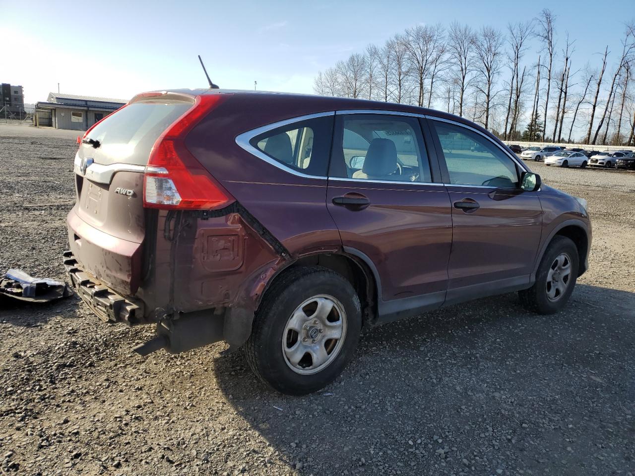 2015 Honda CR-V - Image 3
