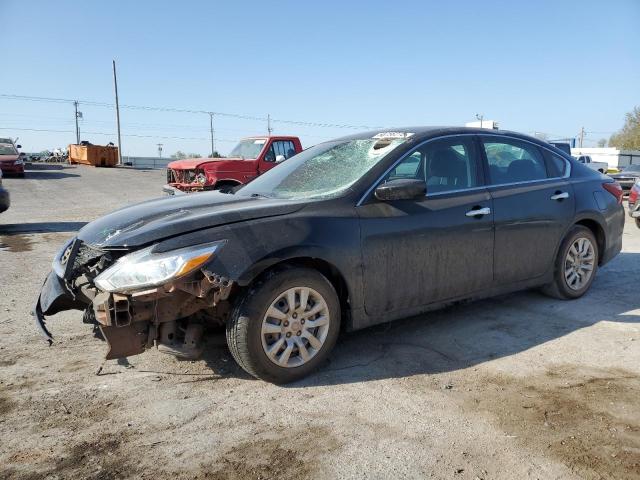  NISSAN ALTIMA 2018 Black