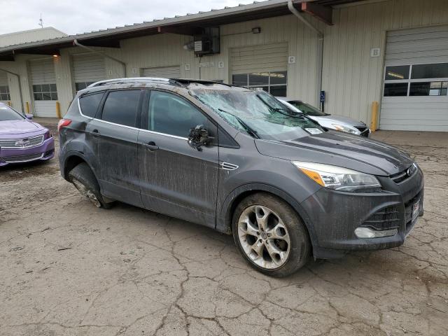  FORD ESCAPE 2015 Szary