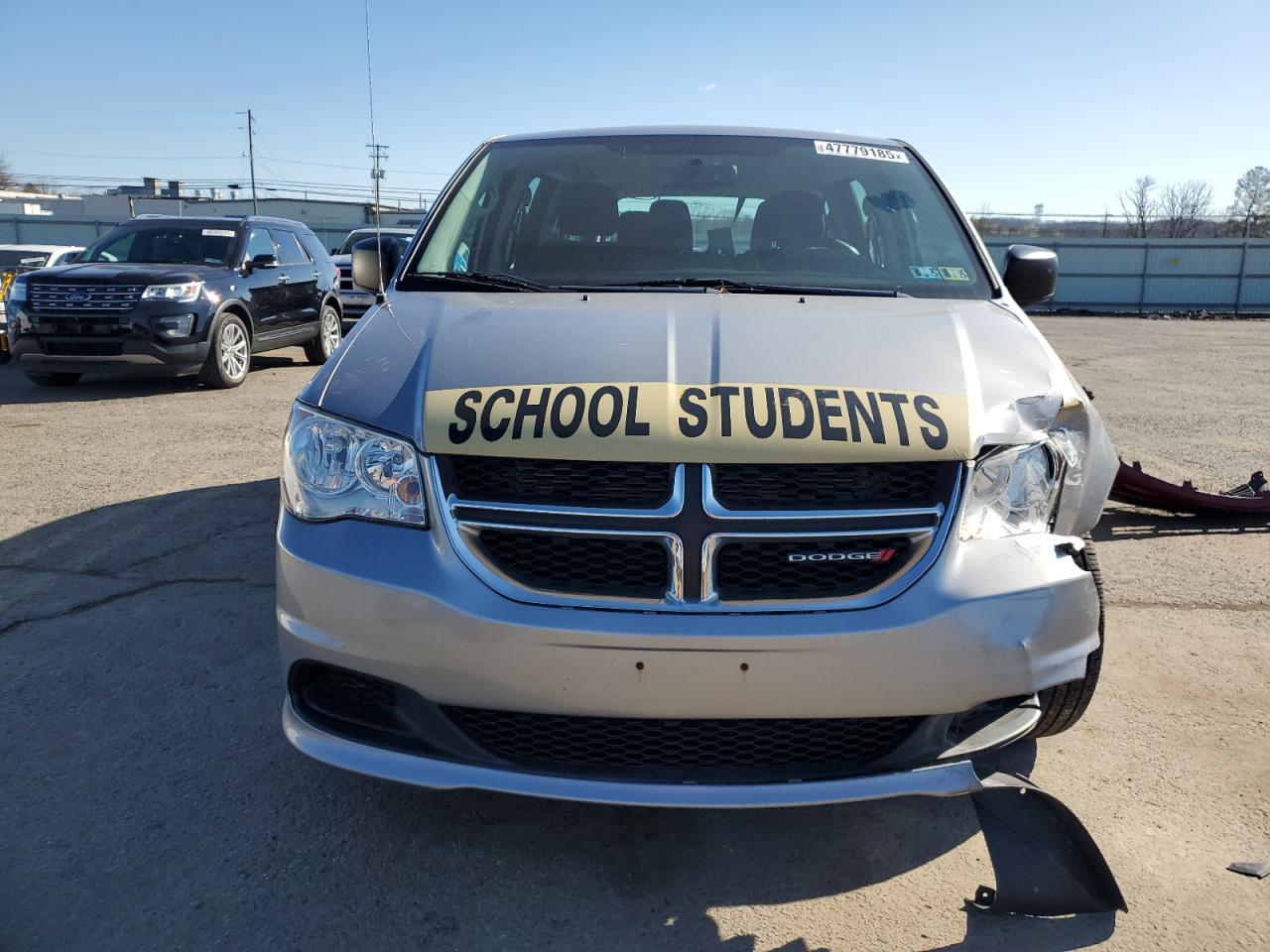 2015 Dodge Caravan - Image 5