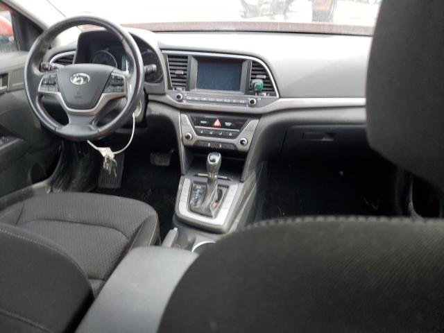  HYUNDAI ELANTRA 2017 Оранжевый