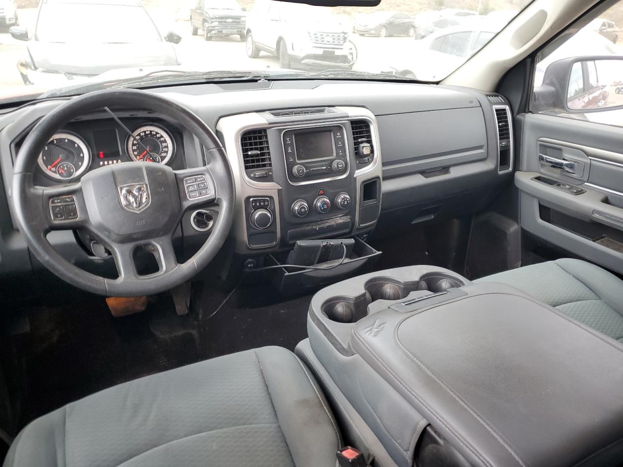 2015 RAM 1500 - Image 8