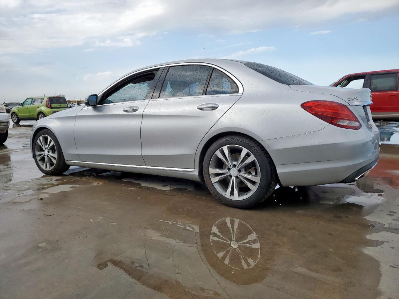 2016 Mercedes-Benz C-klasse - Image 2