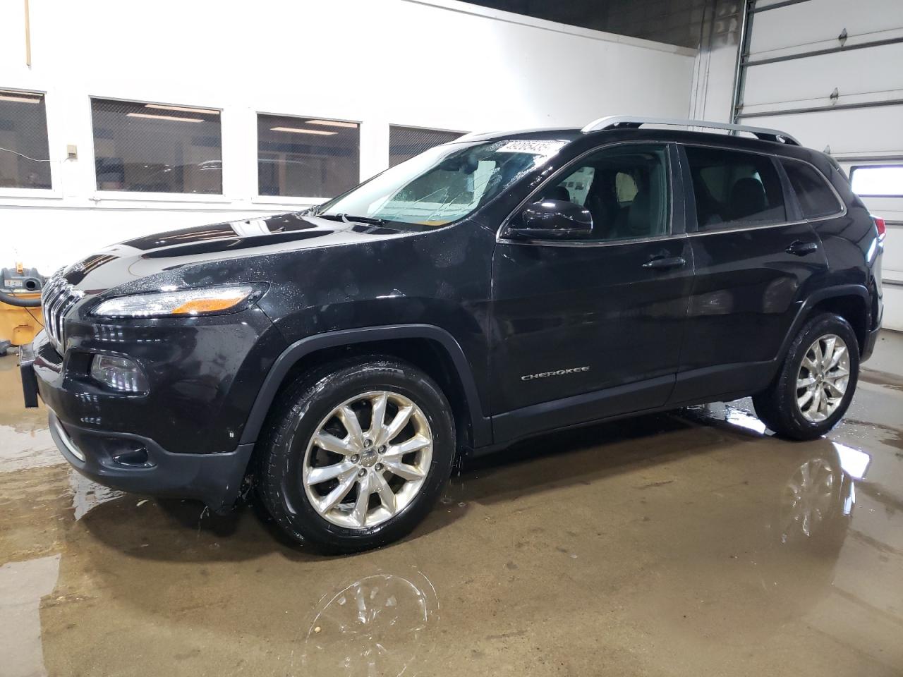 2015 Jeep Cherokee Limited for Sale in Blaine, MN - Mechanical