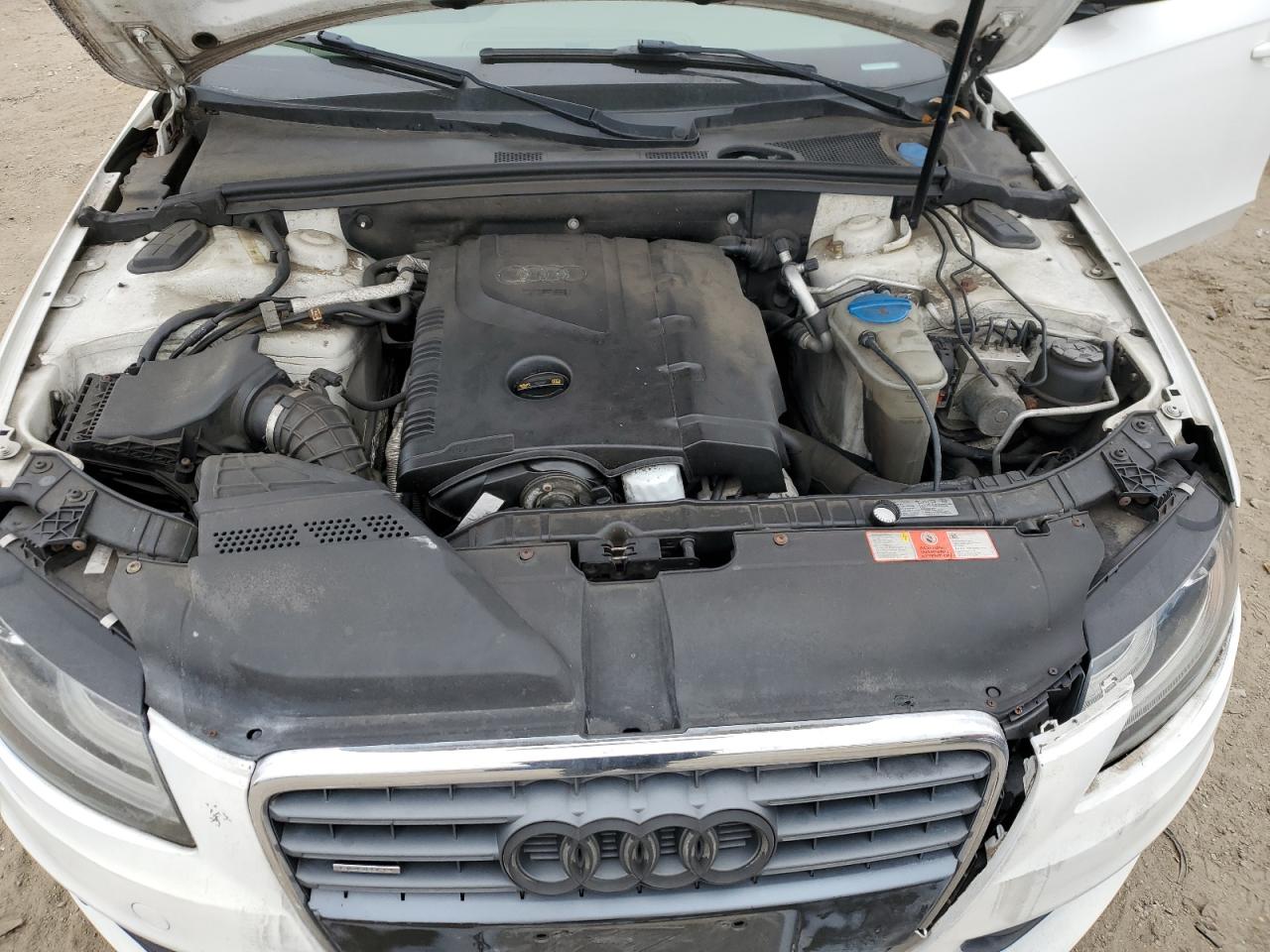 2009 Audi A4 - Image 11