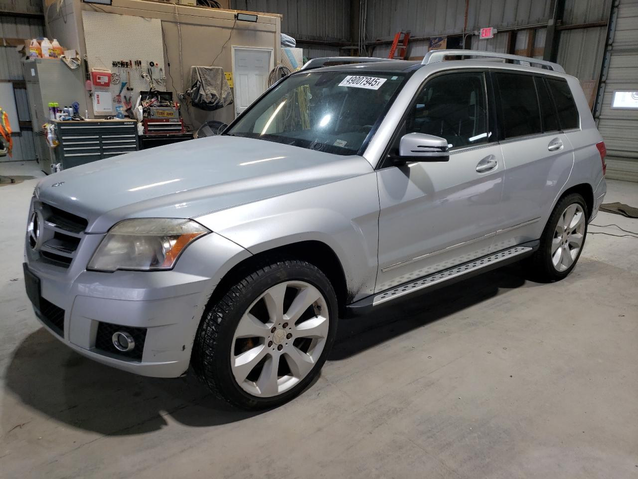 Mercedes-Benz GLK-klasse