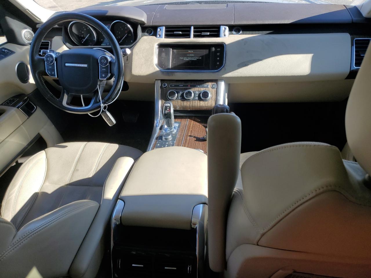 2016 Land Rover Range Rover - Image 8