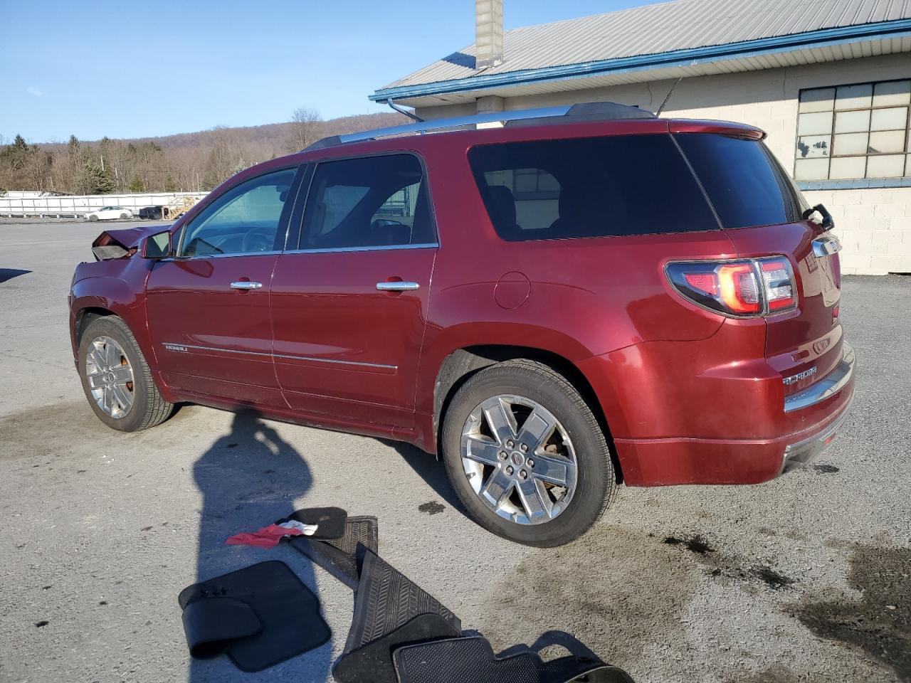 2015 GMC Acadia - Image 2