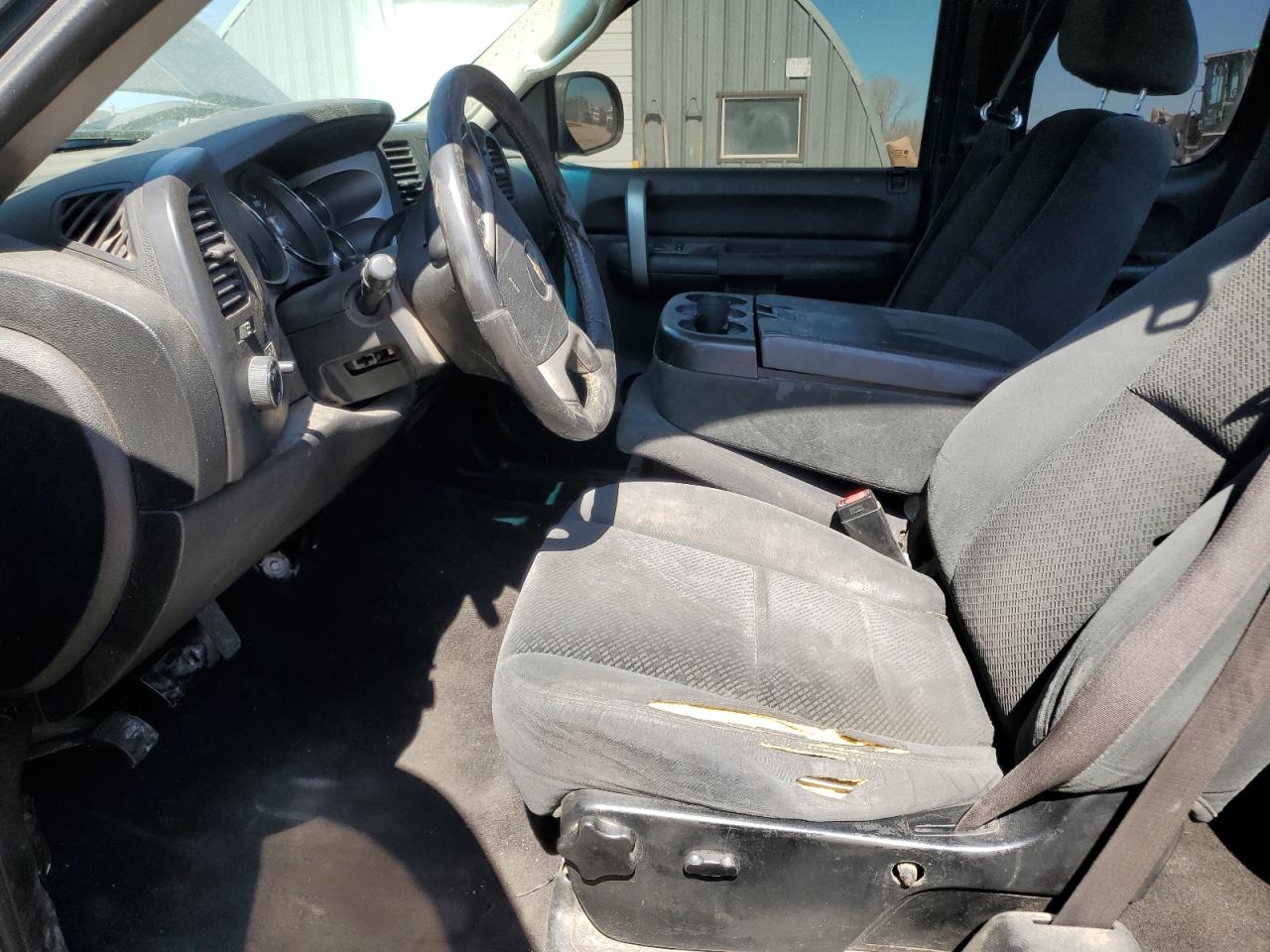 2008 Chevrolet Silverado C1500 VIN: 1GCEC190X8Z288042 Lot: 48688485