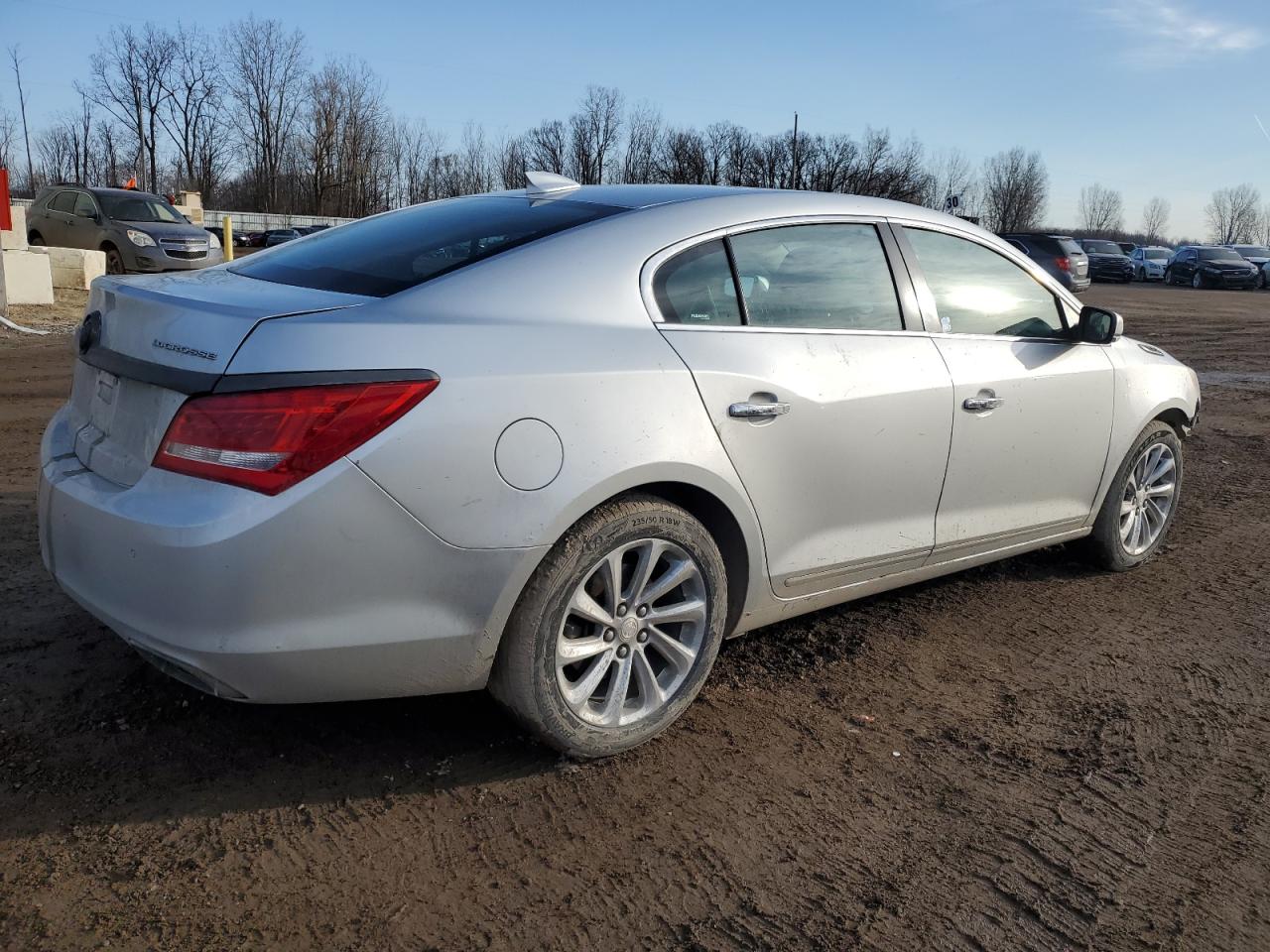 2016 Buick LaCrosse - Image 3