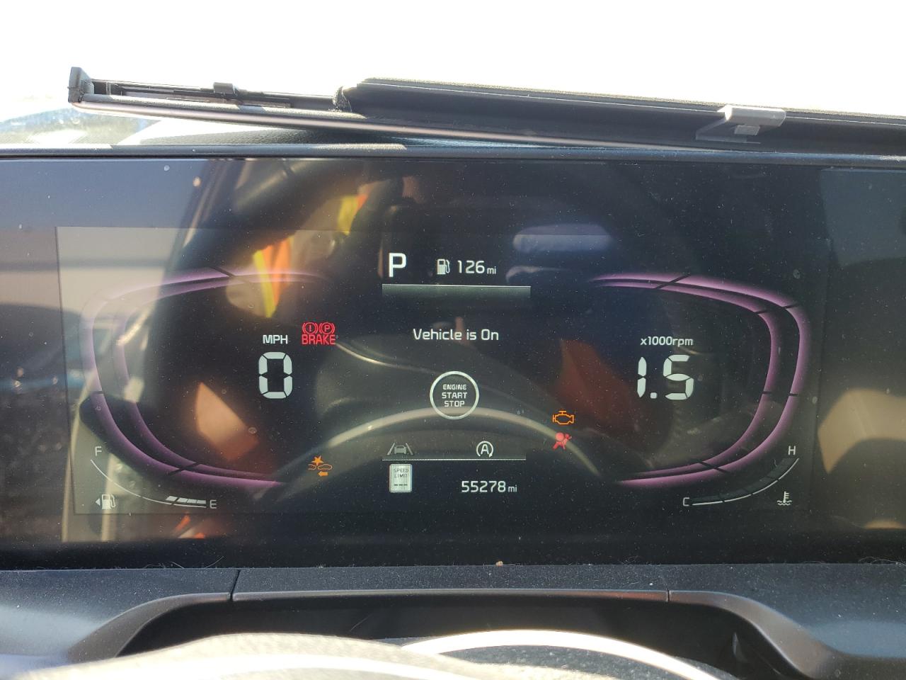 2023 Kia Telluride - Image 9