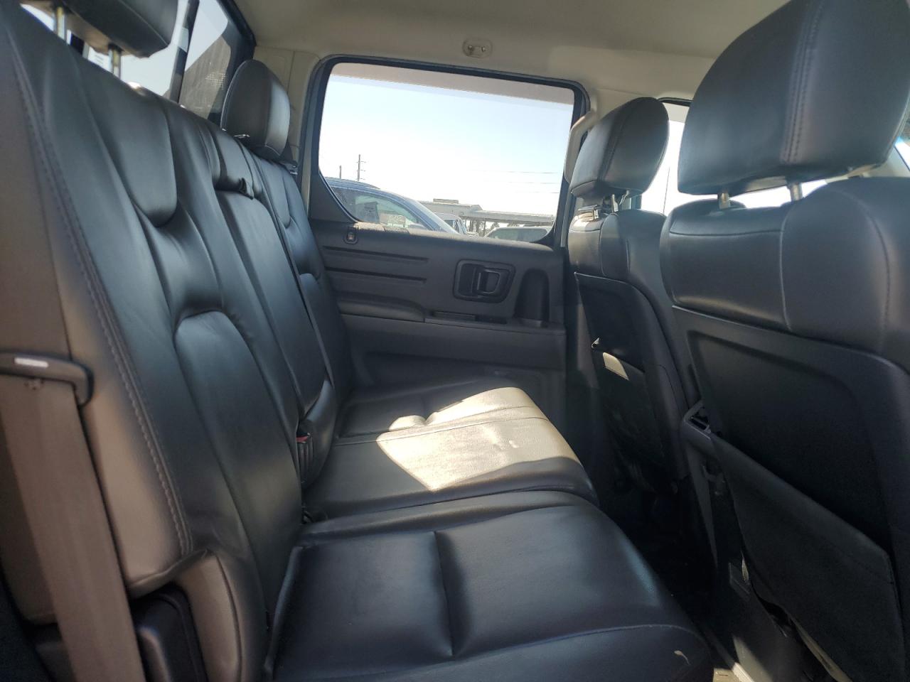 2007 Honda Ridgeline Rts VIN: 2HJYK16417H506354 Lot: 48828385