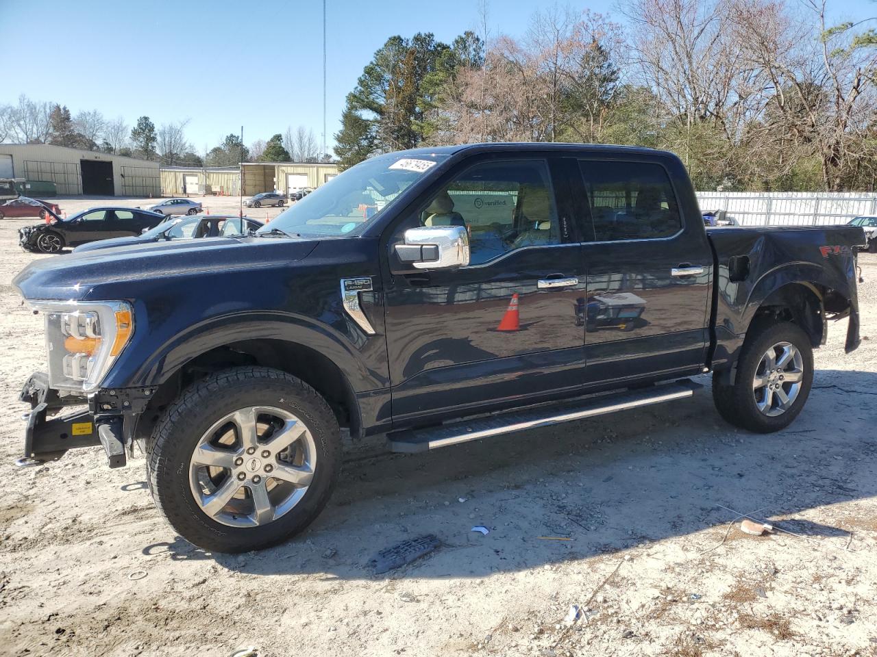 2021 Ford F-150 - Image 1