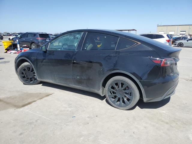  TESLA MODEL Y 2023 Черный