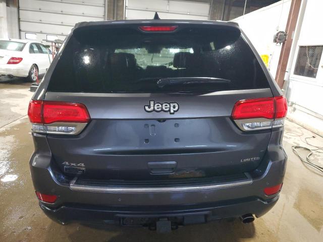  JEEP GRAND CHER 2015 Сірий