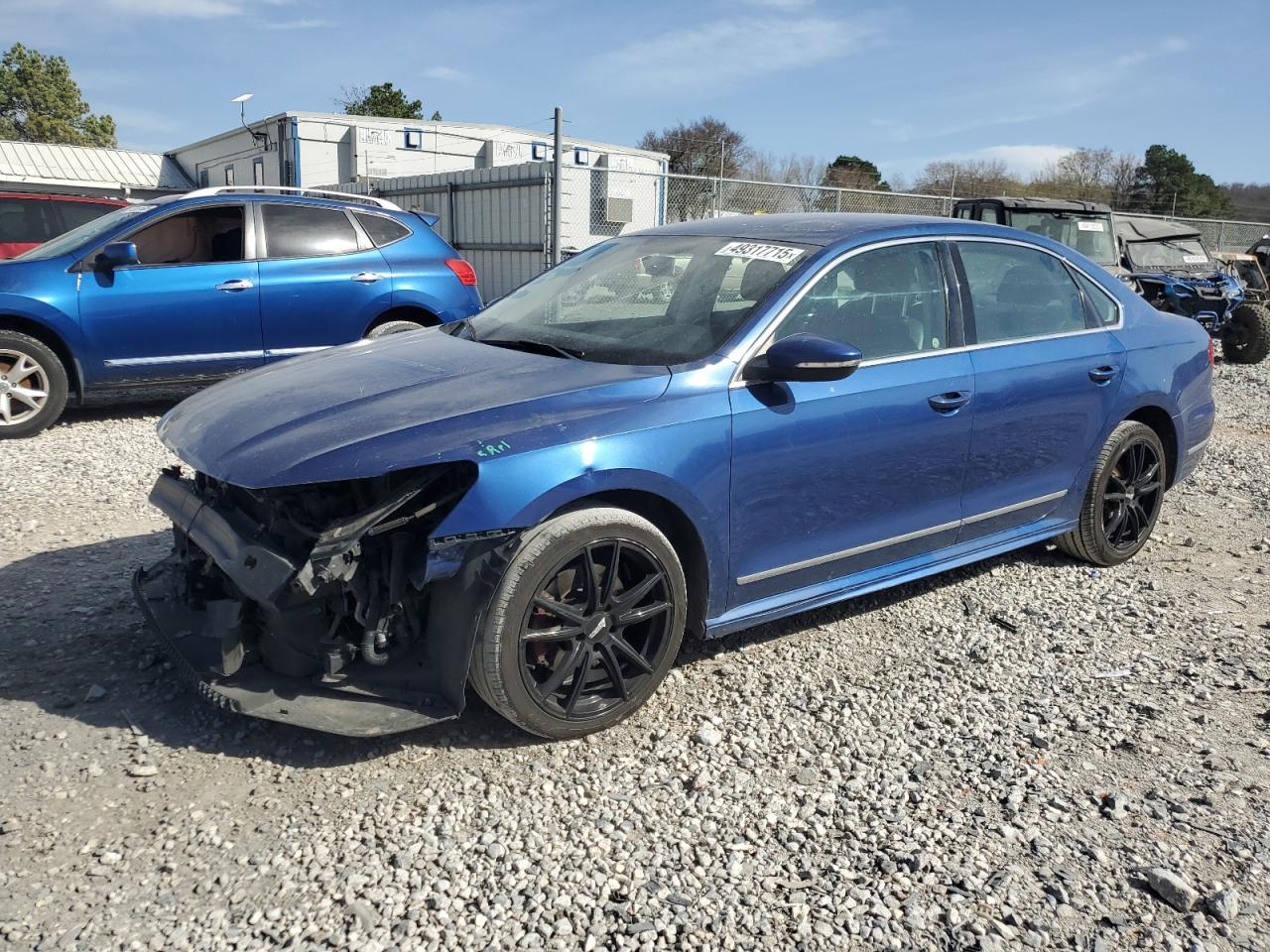 2016 Volkswagen Passat - Image 1