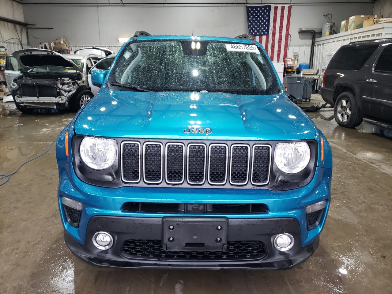 2019 Jeep Renegade - Image 5