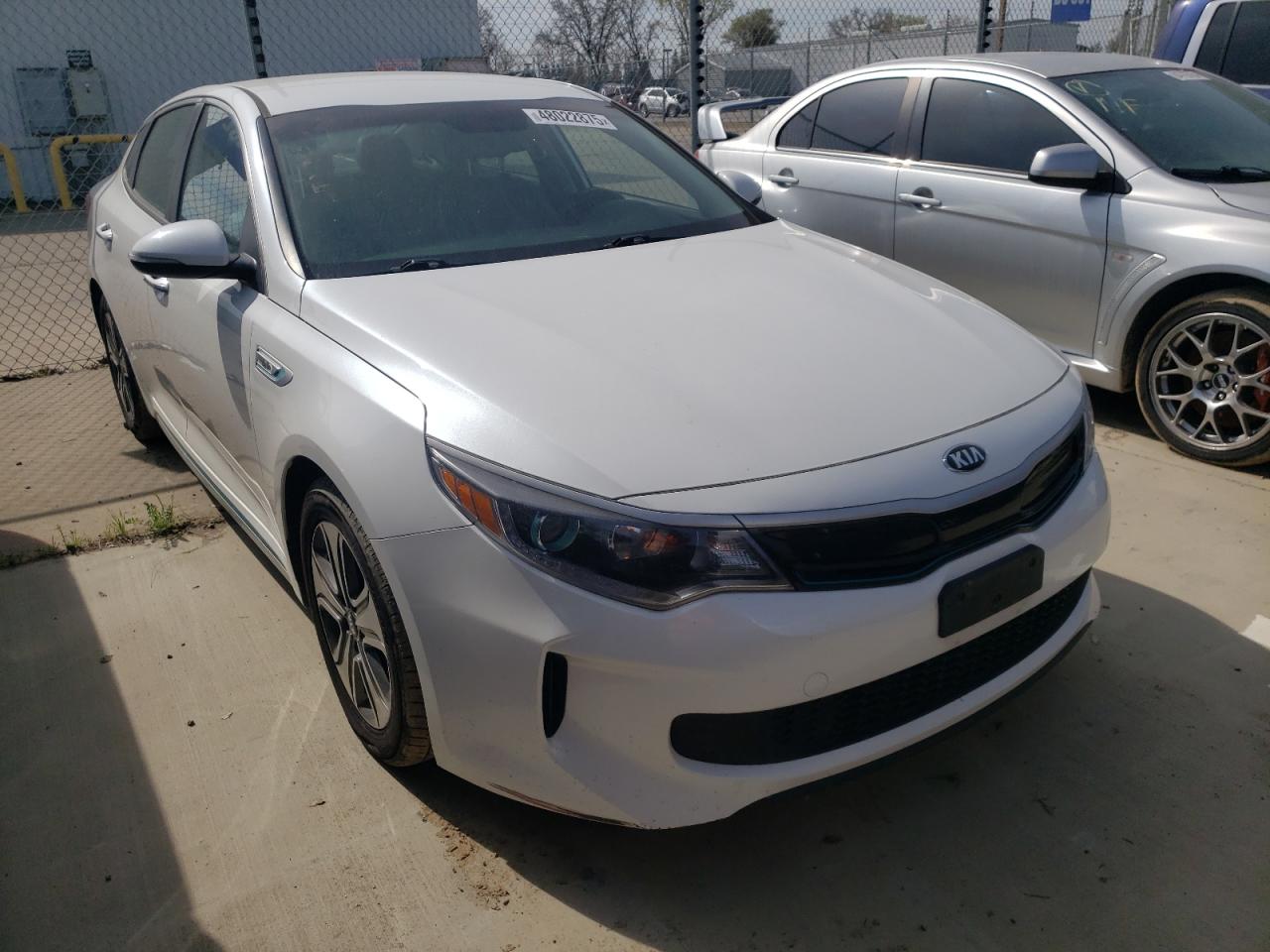2017 Kia Optima - Image 4