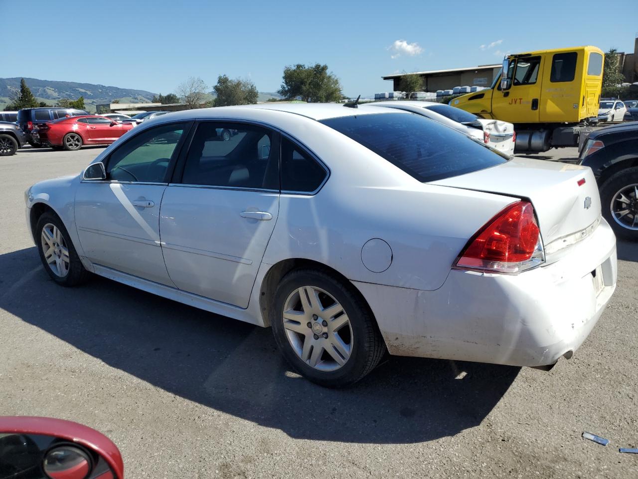 2013 Chevrolet Impala - Image 2