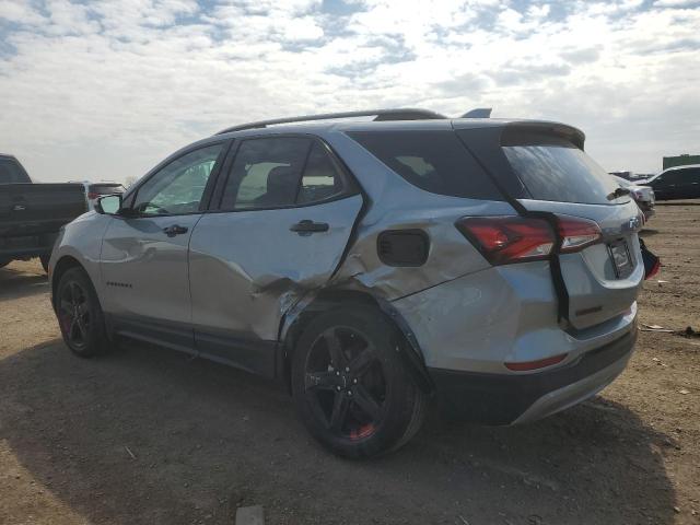  CHEVROLET EQUINOX 2024 Srebrny
