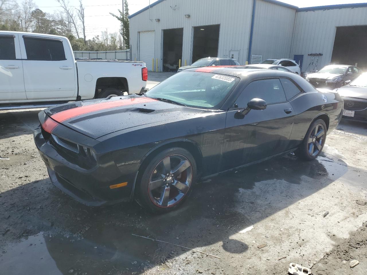 2012 Dodge Challenger - Image 1