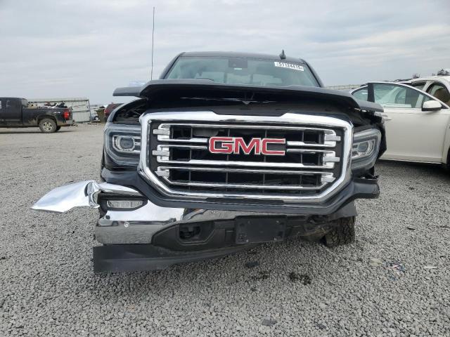  GMC SIERRA 2016 Черный