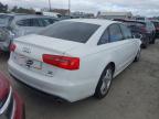 2014 AUDI A6 S LINE for sale at Copart WOLVERHAMPTON
