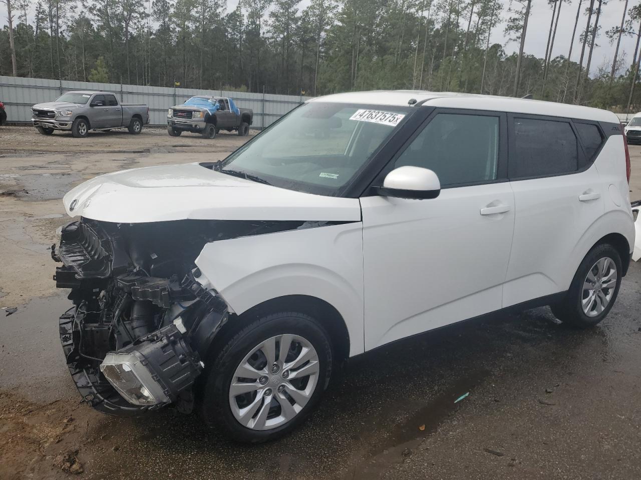 2020 Kia Soul - Image 1