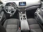2022 Nissan Sentra Sv zu verkaufen in Savannah, GA - Side
