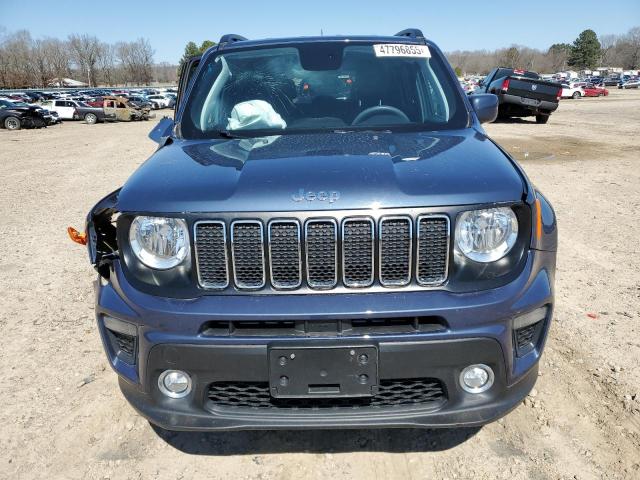  JEEP RENEGADE 2020 Синій