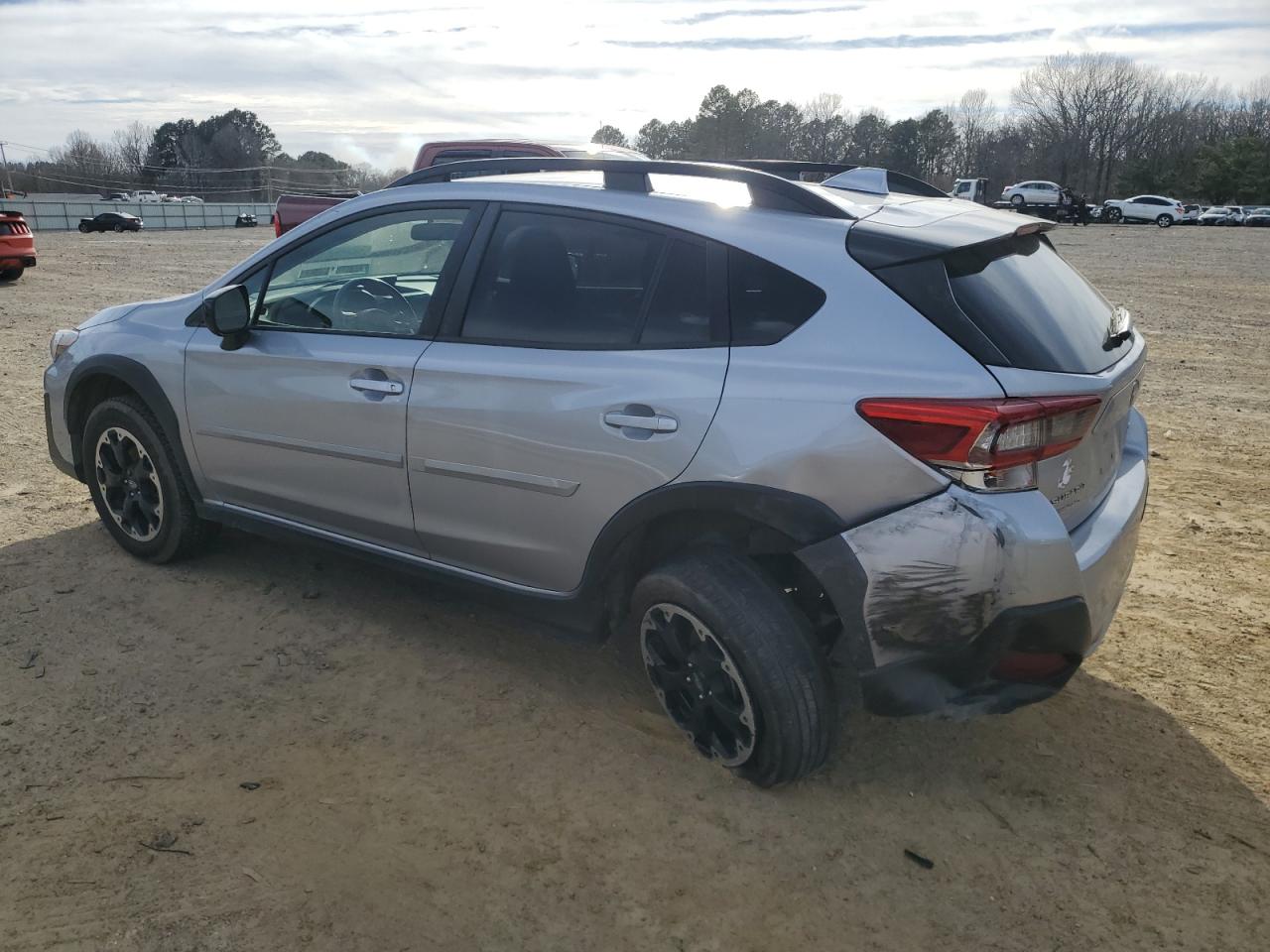 2021 Subaru XV - Image 2