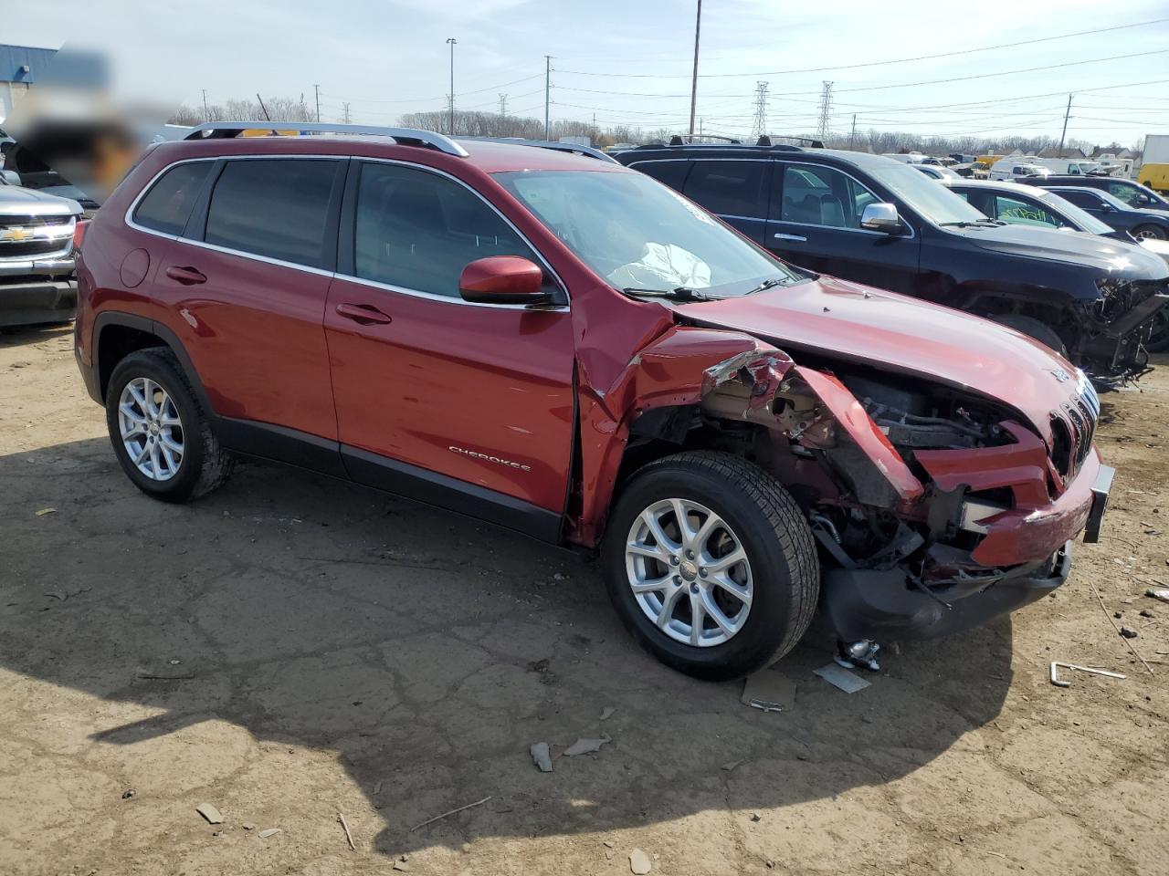 2015 Jeep Grand Cherokee - Image 4