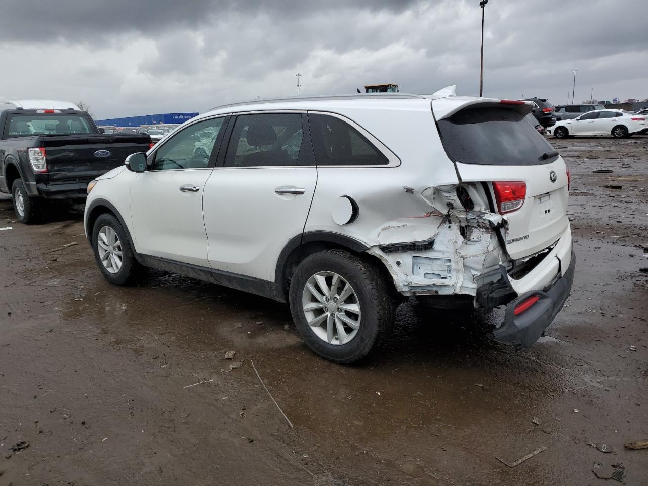 2018 Kia Sorento - Image 2