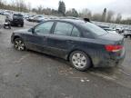 2007 Hyundai Sonata Gls за продажба в Portland, OR - Side