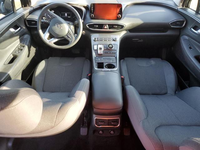  HYUNDAI SANTA FE 2021 Угольный