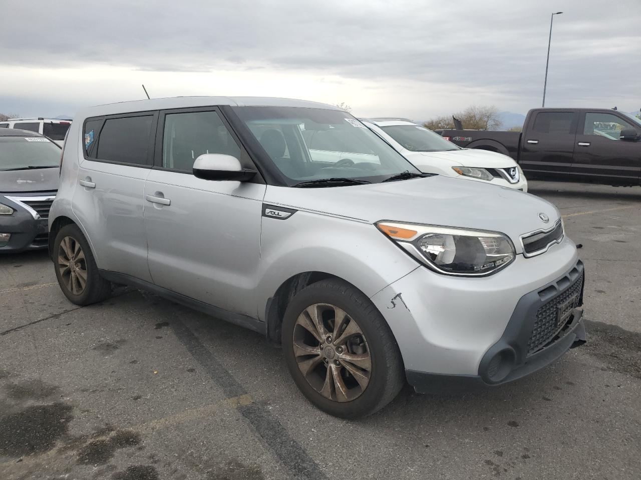 2015 Kia Soul - Image 4