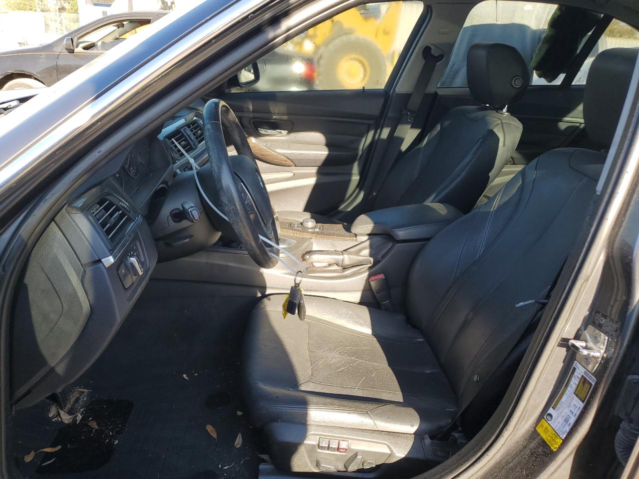 2012 BMW 3er - Image 7