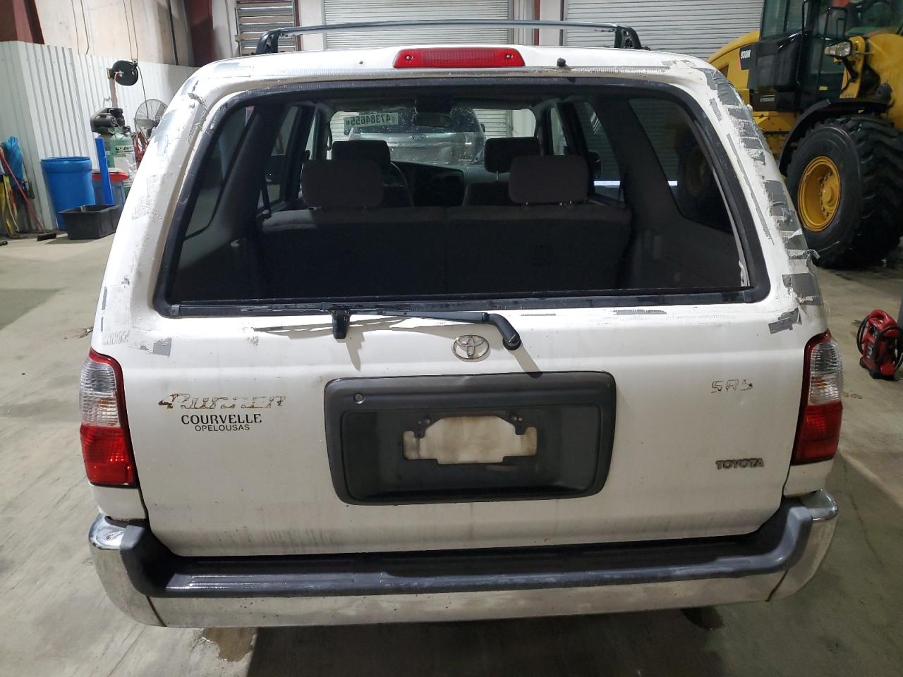 2001 Toyota 4Runner - Image 6