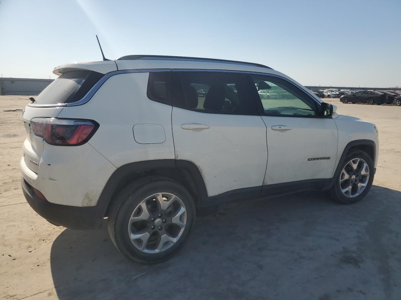 2020 Jeep Compass - Image 3
