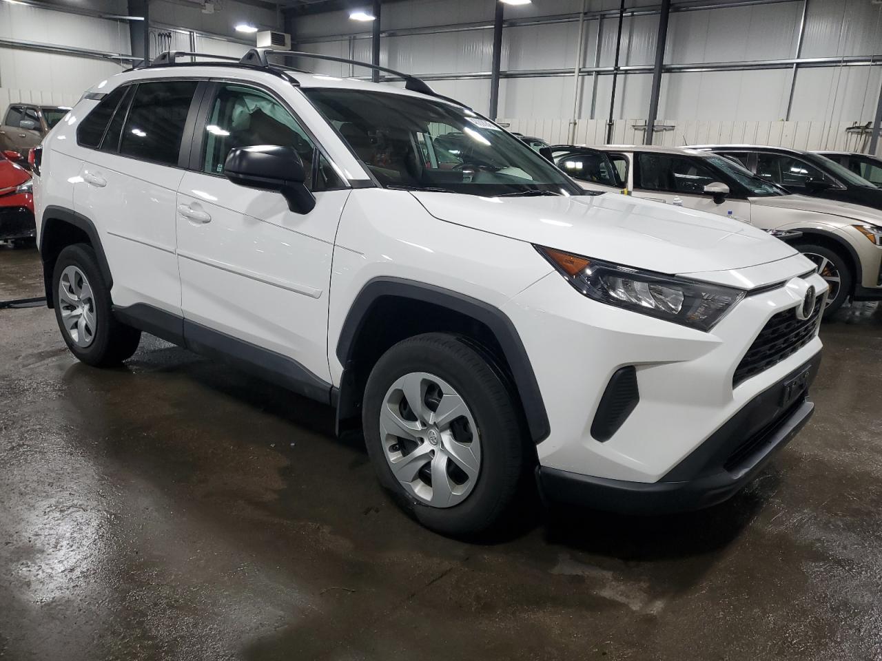 2021 Toyota RAV 4 - Image 4