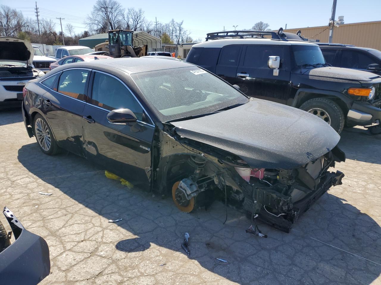 2020 Toyota Avalon - Image 4