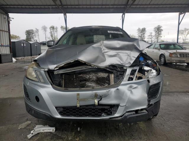 Паркетники VOLVO XC60 2012 Сріблястий
